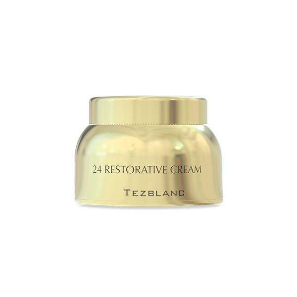 떼즈블랑 24 리스토래티브 크림 30ml (23년리뉴얼 진정/고보습) : 365리빙마이엘샵