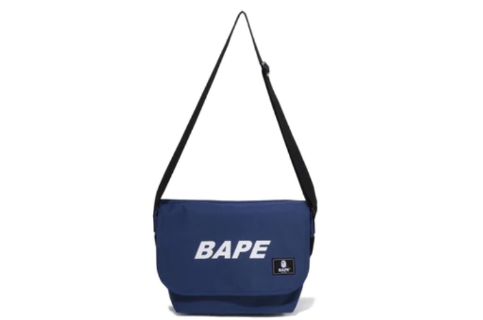 [베이프정품] 2023 베이프 해피 뉴 이어 백 남성용 BAPE® HAPPY NEW YEAR BAG MAN : 재팬베이프스토어