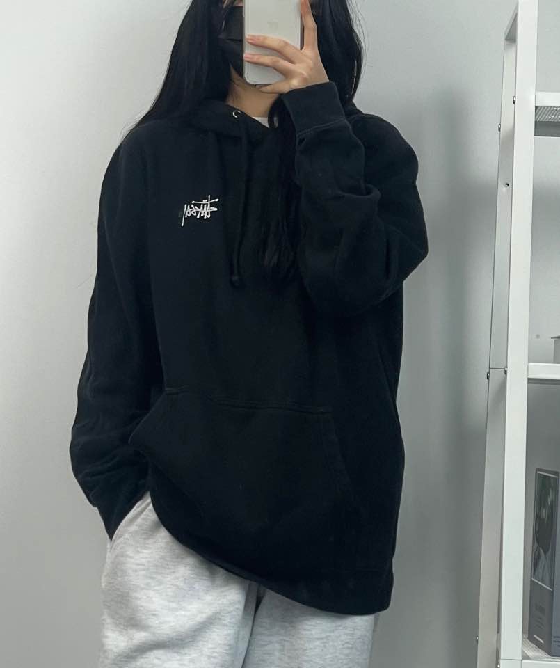 [L] 스투시 후드티 빈티지샵 구제샵 : 바타빈티지