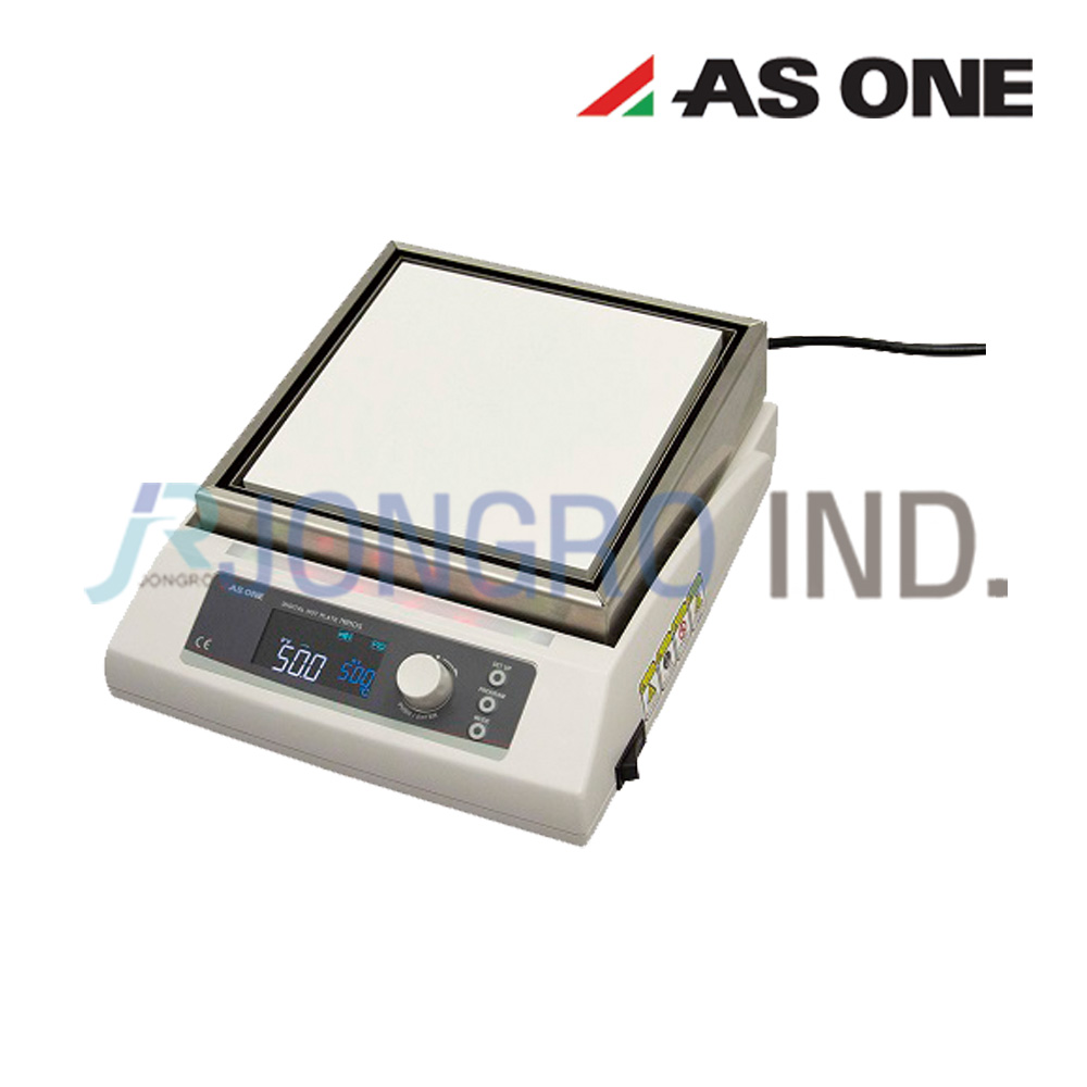 핫플레이트 NDK-2A-F / HOTPLATE 최대온도 350℃ 220V (Code No.1-4601-32-90) [ASONE/애즈원] : 종로계기산업