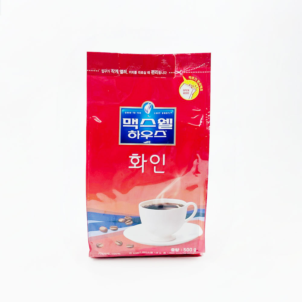 동서 맥스웰 하우스 커피 믹스 화인 500g : 베이킹싸다구