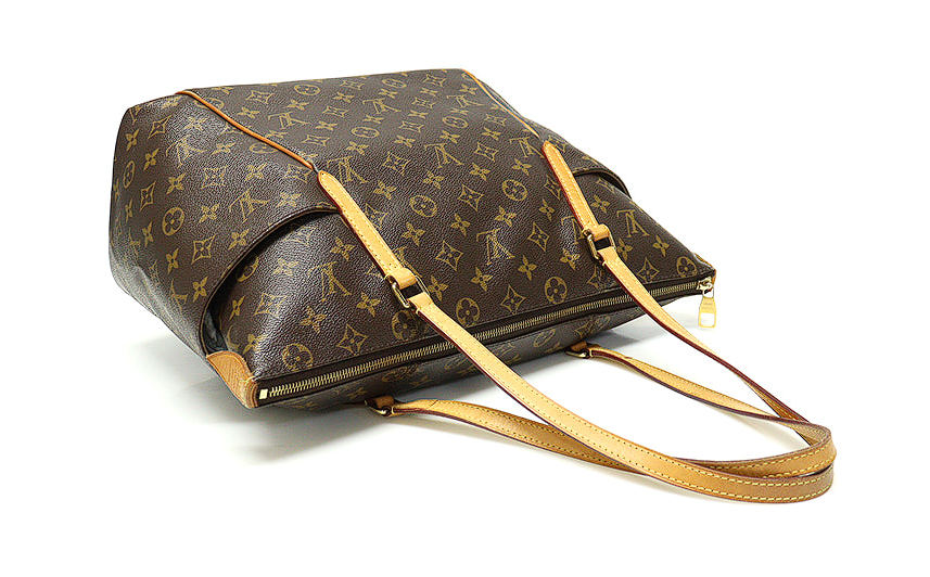 [중고][다산중고명품] Louis Vuitton(루이비통) M41015 모노그램 캔버스 토탈리 MM 숄더백 : 다산중고명품