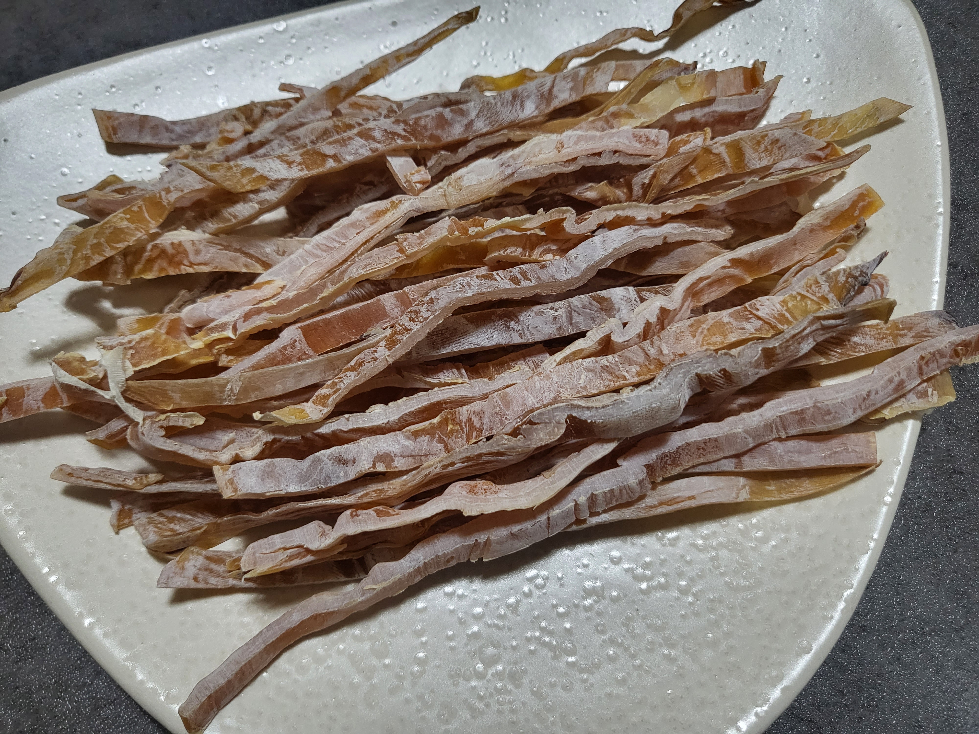 누드 마른 몸통 오징어 스틱160g : 마이찡오