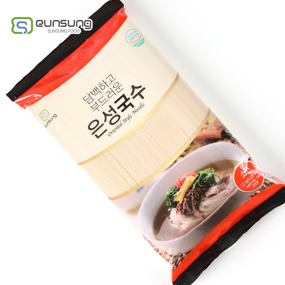 담백하고 부드러운 은성국수 1.5kg x 10개입 : 훈훈한삼촌