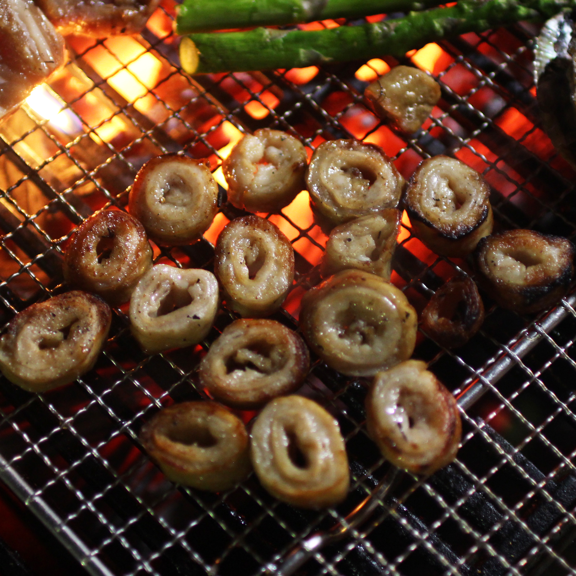 대구 저절로 막창 캠핑 음식 요리 삶은막창 무뼈닭발 돼지 부산물 구이 생 냉동 소 불 : 굳팜