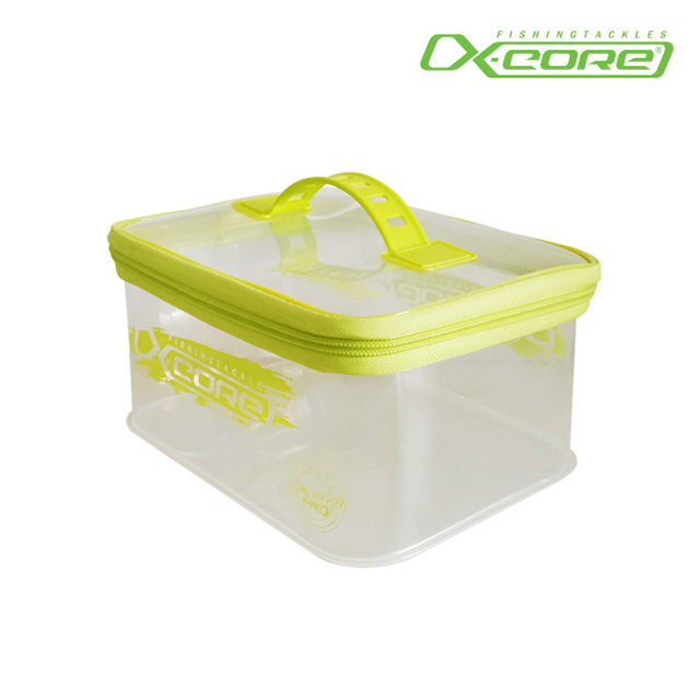엑스코어 시스템 투명케이스 낚시 소품케이스 XBK-020G M : 에프마켓 인천
