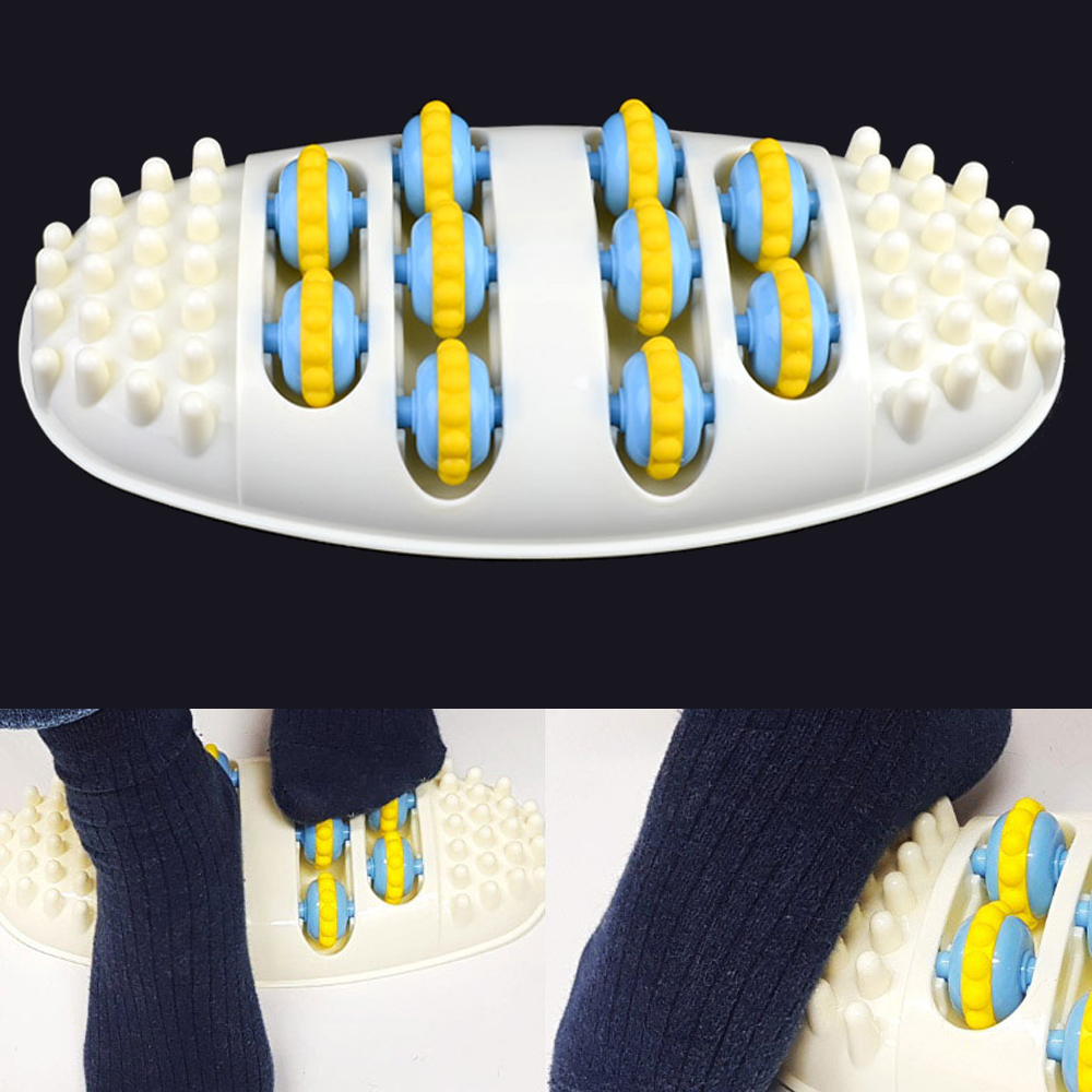 혈액 순환 발 건강을 챙기는 발바닥 롤링 맛사지 지압판 발매트 : 에듀엔토이 eduntoy