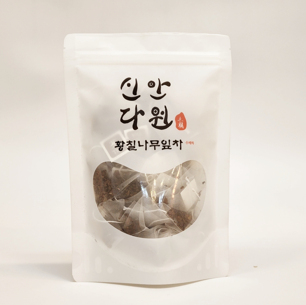 황칠차 심신안정차 안식향 황칠나무차 : 수라상궁