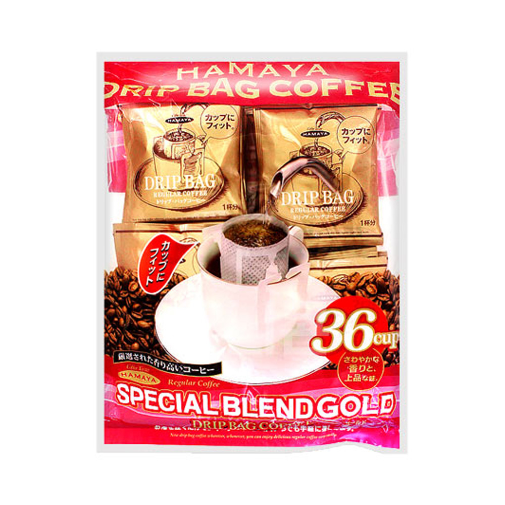hamaya 드립커피 8gx36ct / 하마야 드립 백 커피/원두커피 드립커피 : 노마타운