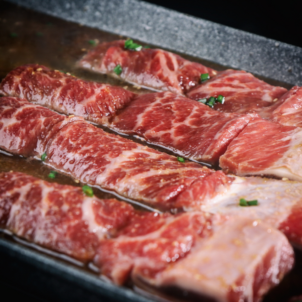 통통상등급 2kg 4-5인 12대 포천이동 갈비선물세트 양념육 포장 도매 택배 : 포천이동갈비직판장