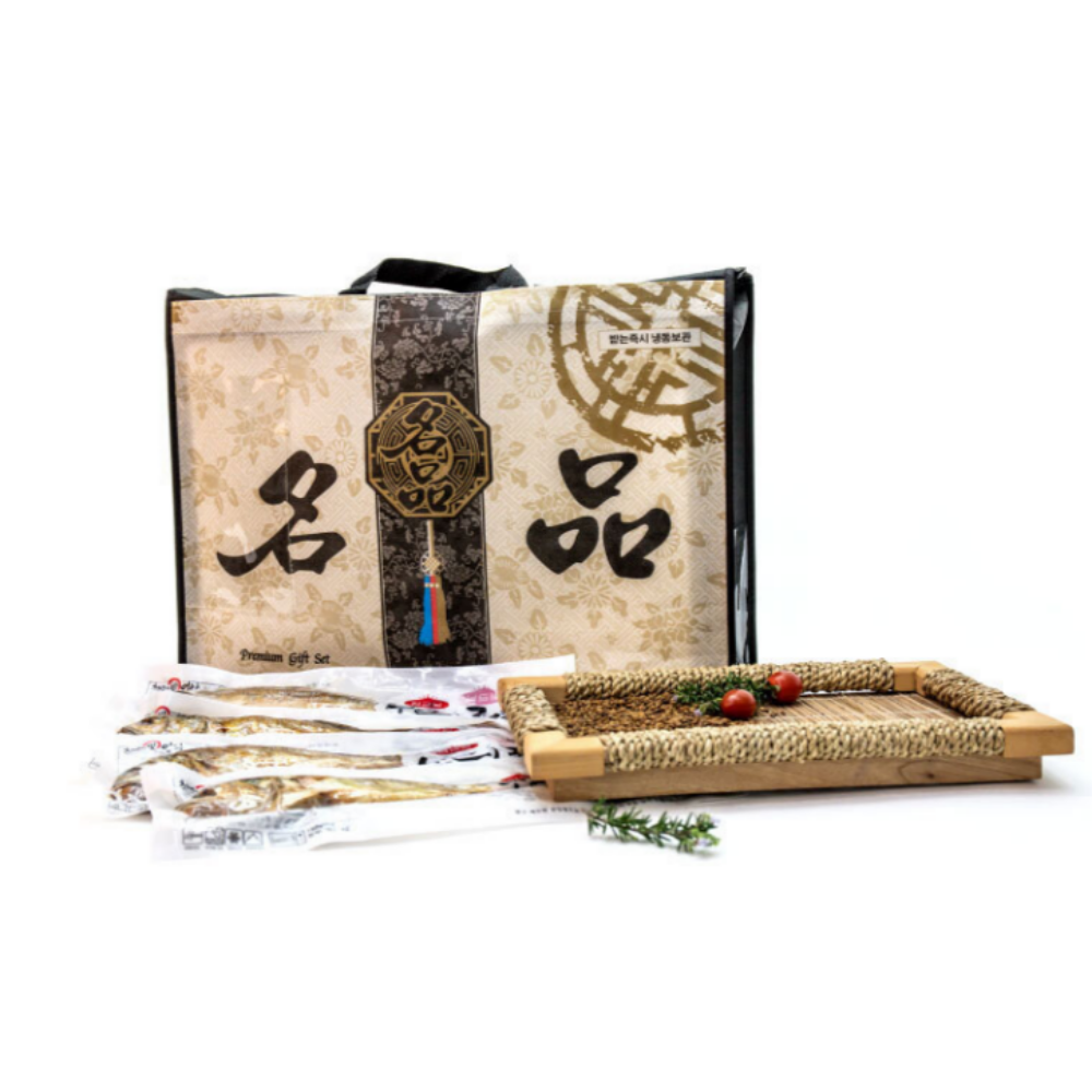 보리굴비 영광 조기 5미 : bisbi