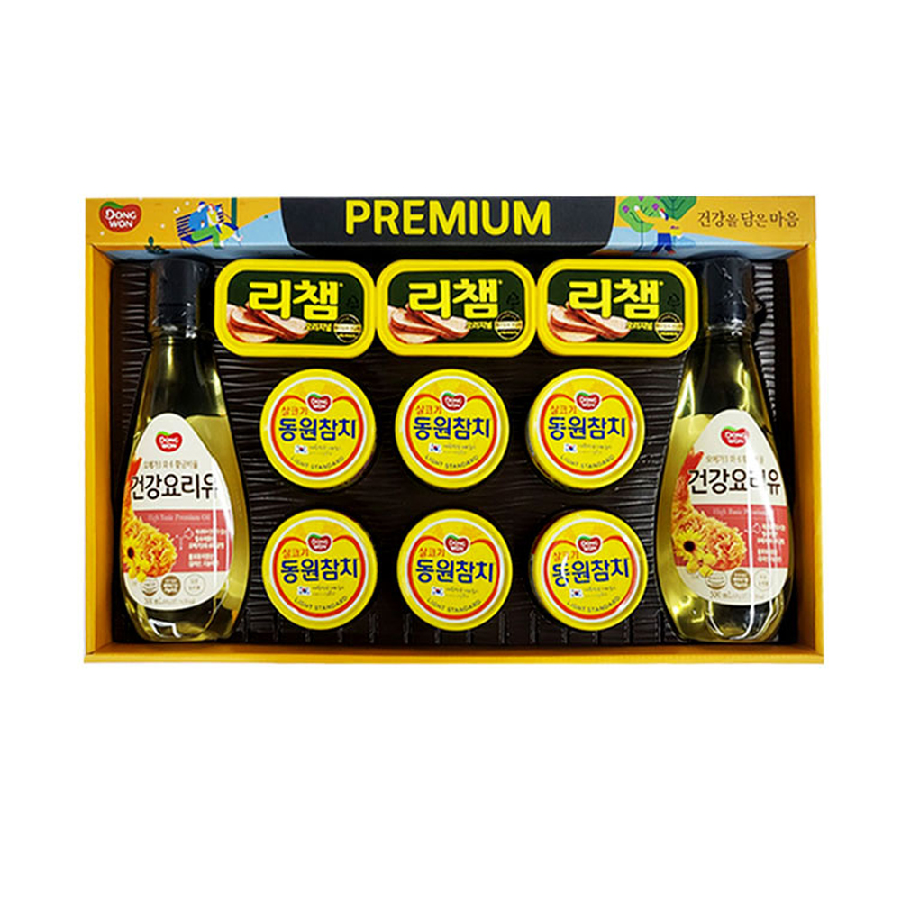 동원 프리미엄 종합 6호 선물세트 : 디와이커머스