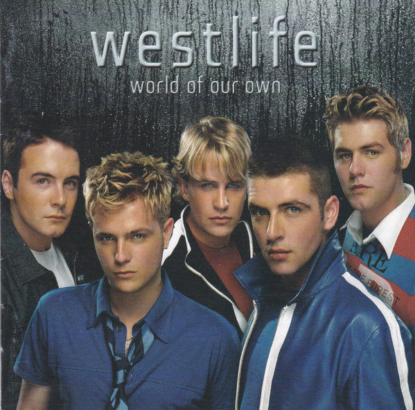 [CD] 웨스트라이프 (Westlife) – World Of Our Own : 레트로음악단