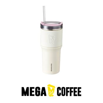 [선물하기] 메가MGC커피 엠지씨 텀블러 (웜그레이) : 쿠프마케팅
