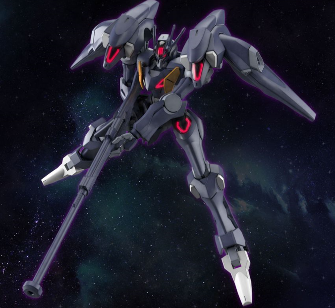 HG TWFM 1/144 건담 파렉트 건프라 비우주세기 수성의 마녀 : 더핸썸건담