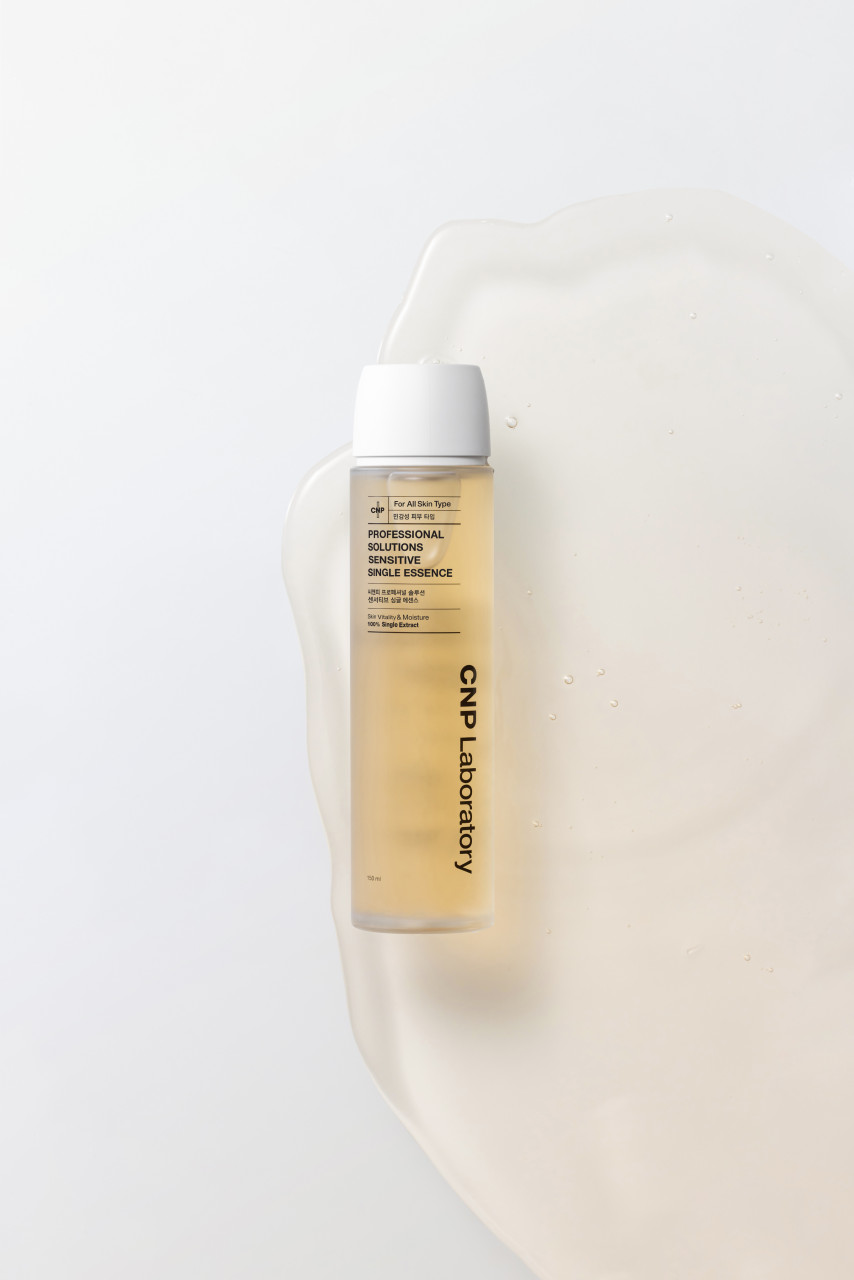 차앤박 CNP 프로페셔널 솔루션 센서티브 싱글 에센스 150 mL : CNP차앤박 공식몰