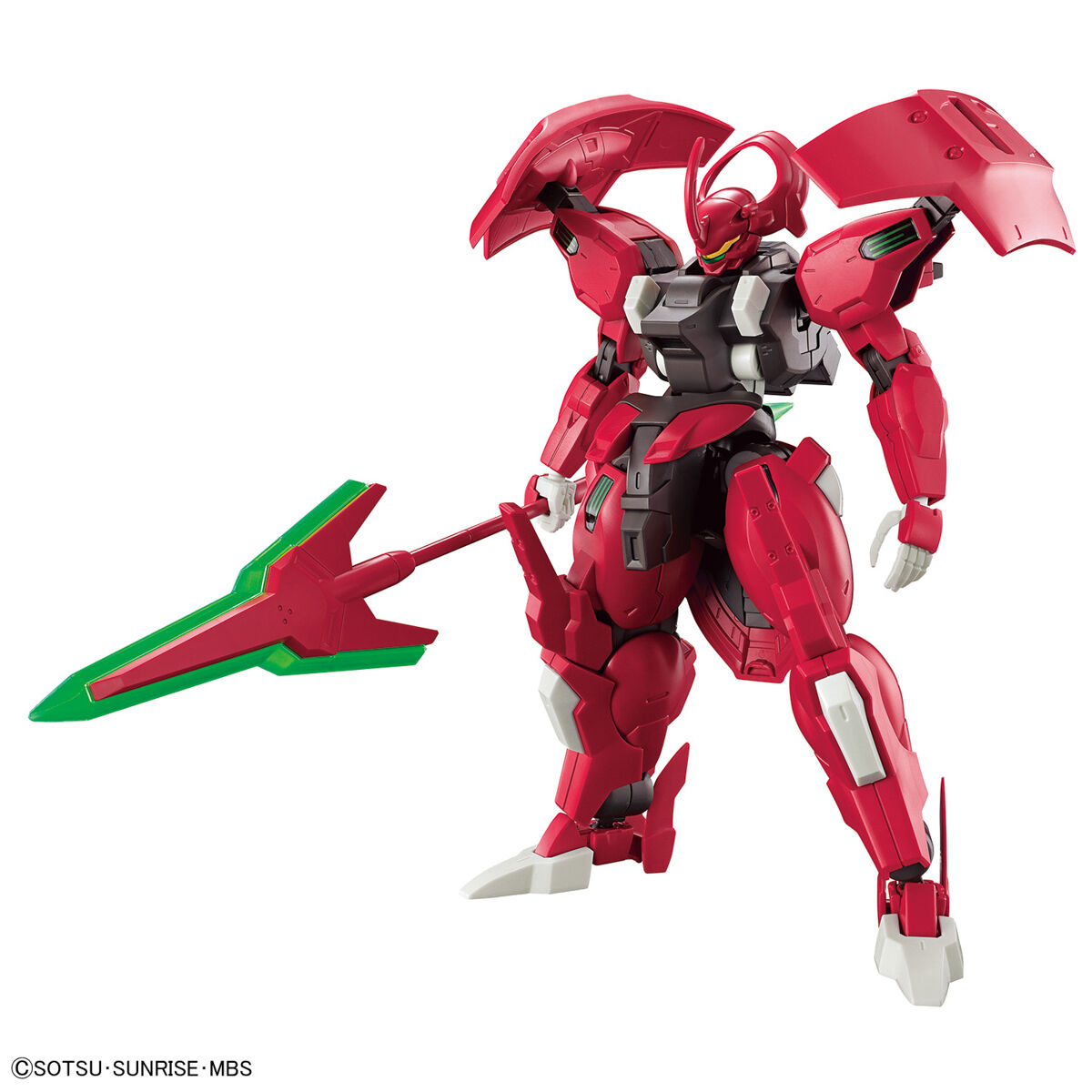 HG TWFM 1/144 다릴 바르데 구엘 건프라 비우주세기 수성의 마녀 더핸썸건담 : 더핸썸건담