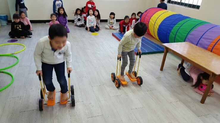 유아체육교구 렌탈-워킹바이크 렌탈 : 렉스아카데미