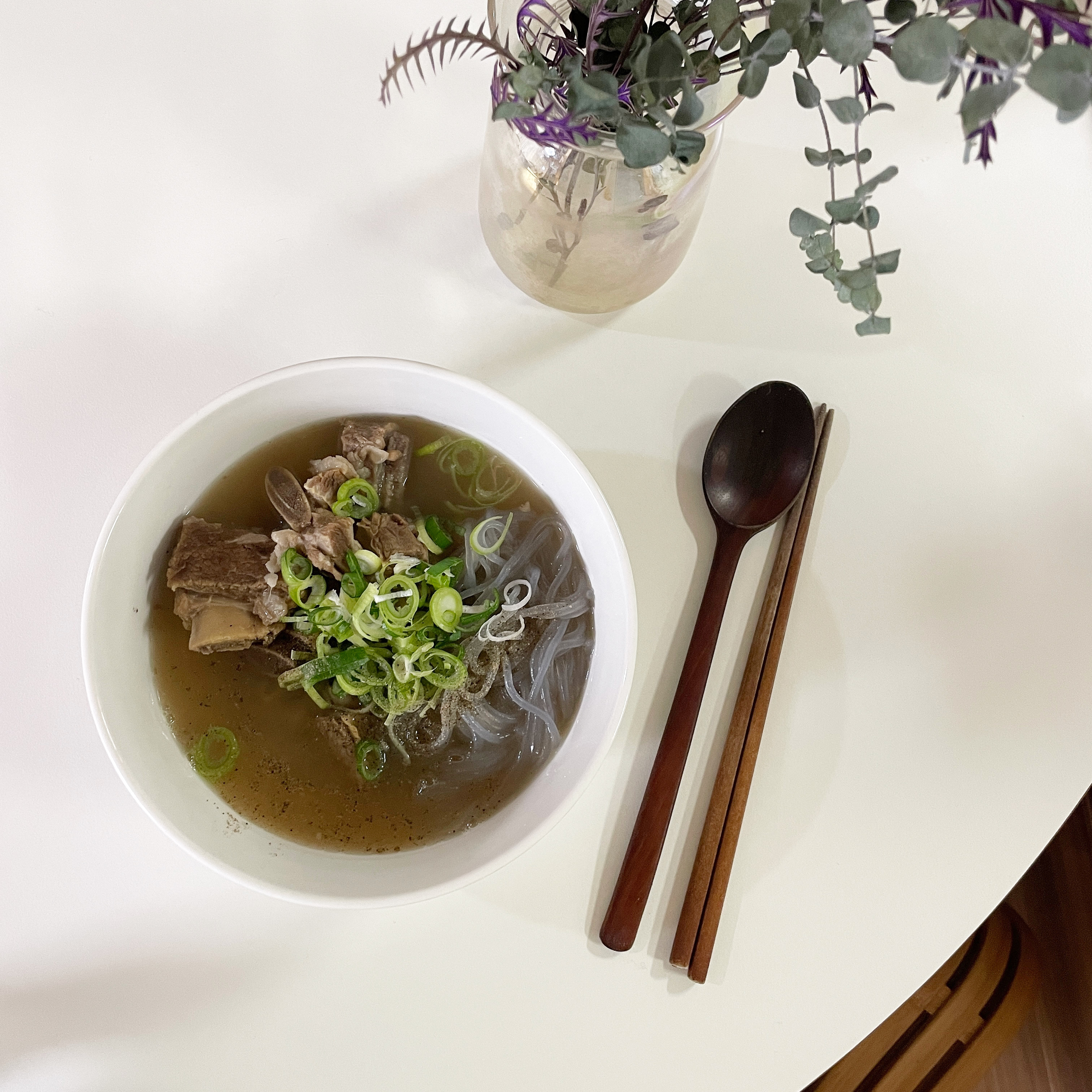 송아지갈비 갈비탕 갈비찜용 500g : 초지일밋