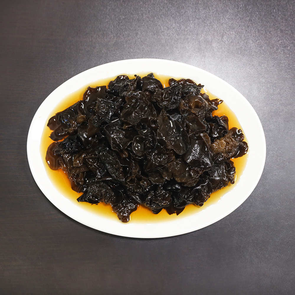 단양구경시장 유리네 수제 목이버섯장아찌 1KG : 단양구경시장 유리네