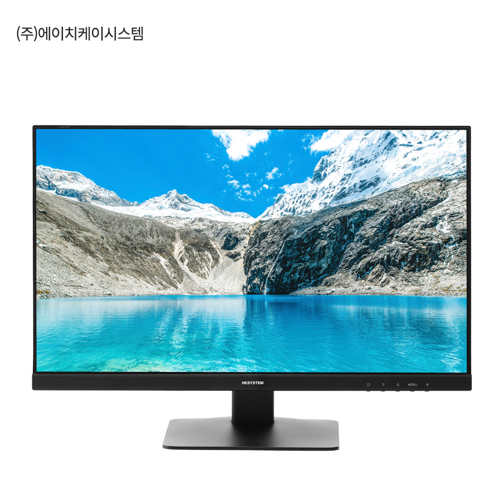 에이치케이시스템 HK24JC3VT 24인치 모니터 : 주식회사 에이치케이시스템