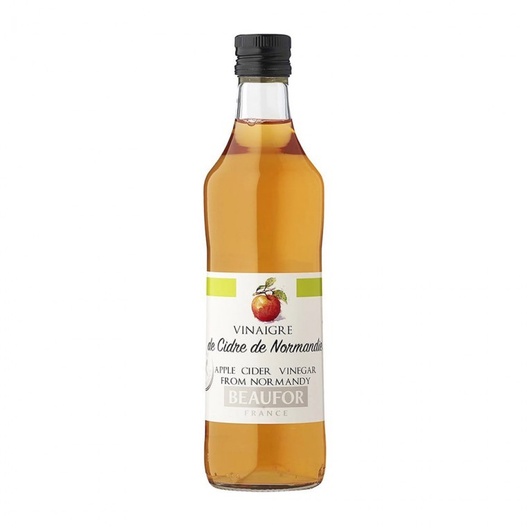 뷰포 노르망디 사과 사이다 식초 500ml 식초 : 올리빙쇼핑