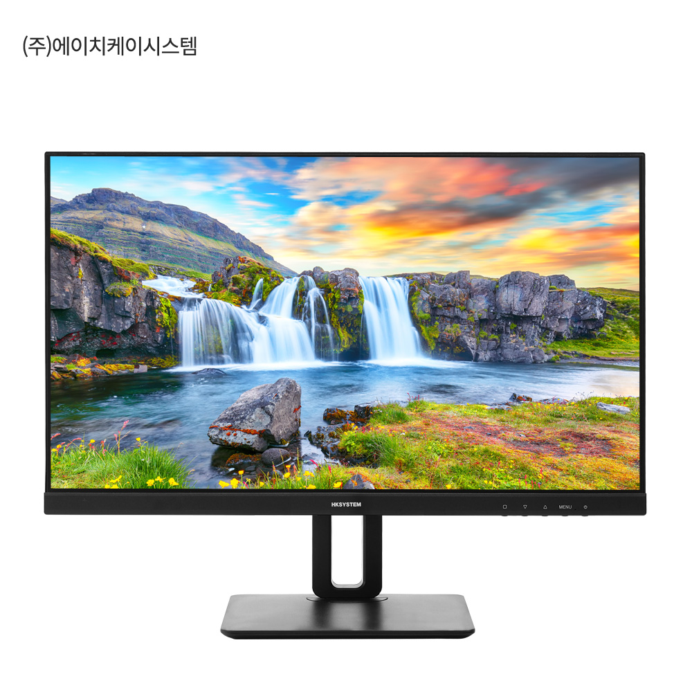 에이치케이시스템 HK24JC3VPV 24인치 멀티스탠드 모니터 : 주식회사 에이치케이시스템