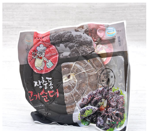장충동왕족발 장충동고기순대 1kg : 유통88