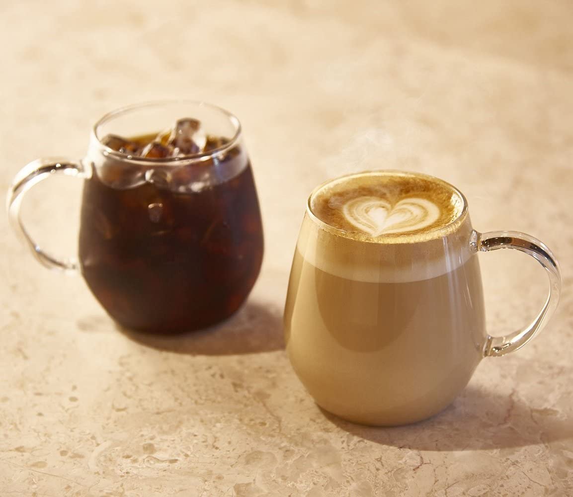 HARIO  블랙 600ml 일본 JPL-60-B  라운드 머그 2 개 RDM-1824 세트 구매 : 포인트 물류