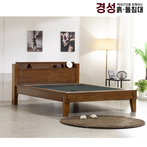 경성흙돌침대 051 게르마늄 돌침대 Q : 더리드