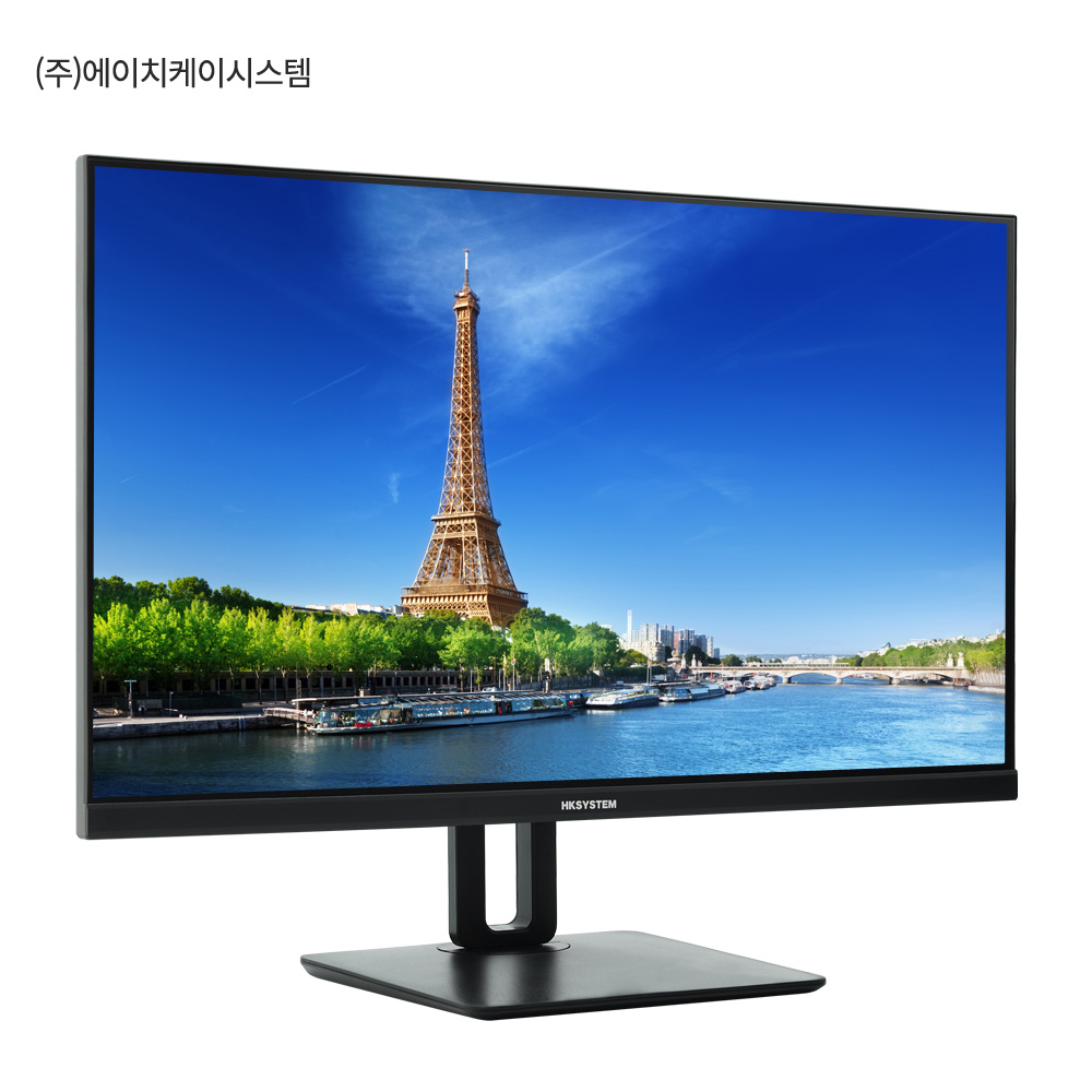 에이치케이시스템 HK27JC3VPV 27인치 멀티스탠드 모니터 : 주식회사 에이치케이시스템