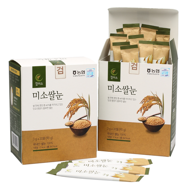 참미소 미소쌀눈 3g 30포 : 참미소