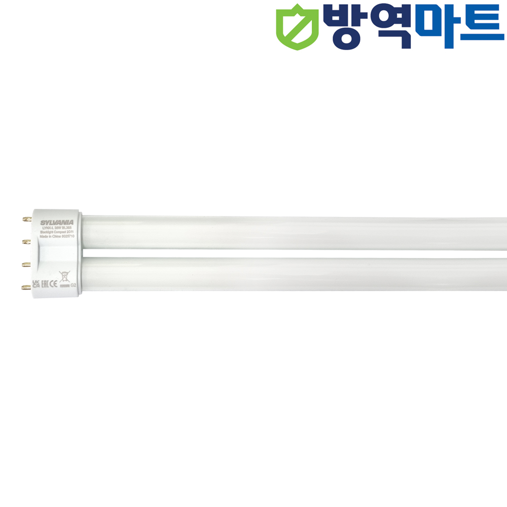 36W 미국 실바니아 기술 유인등 스마트캐치 윈디 블루버드 울트라 포충램프 자외선램프 : 방역마트