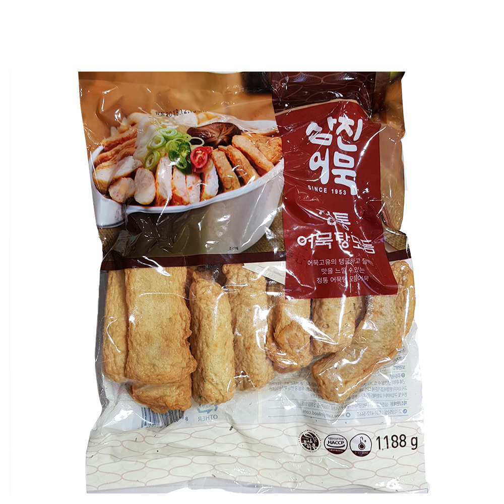 삼진 어묵 정통어묵탕모음 1188G(신선아이스포장포함) : 노마타운