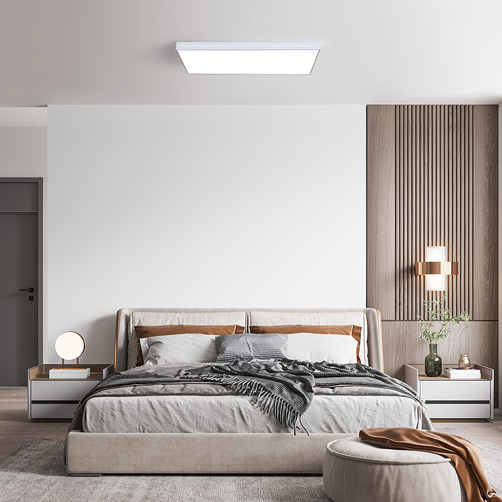 LED 레인 거실등 50W 100W 150W 인테리어 홈 천장 조명 : 토탈맘모스조명