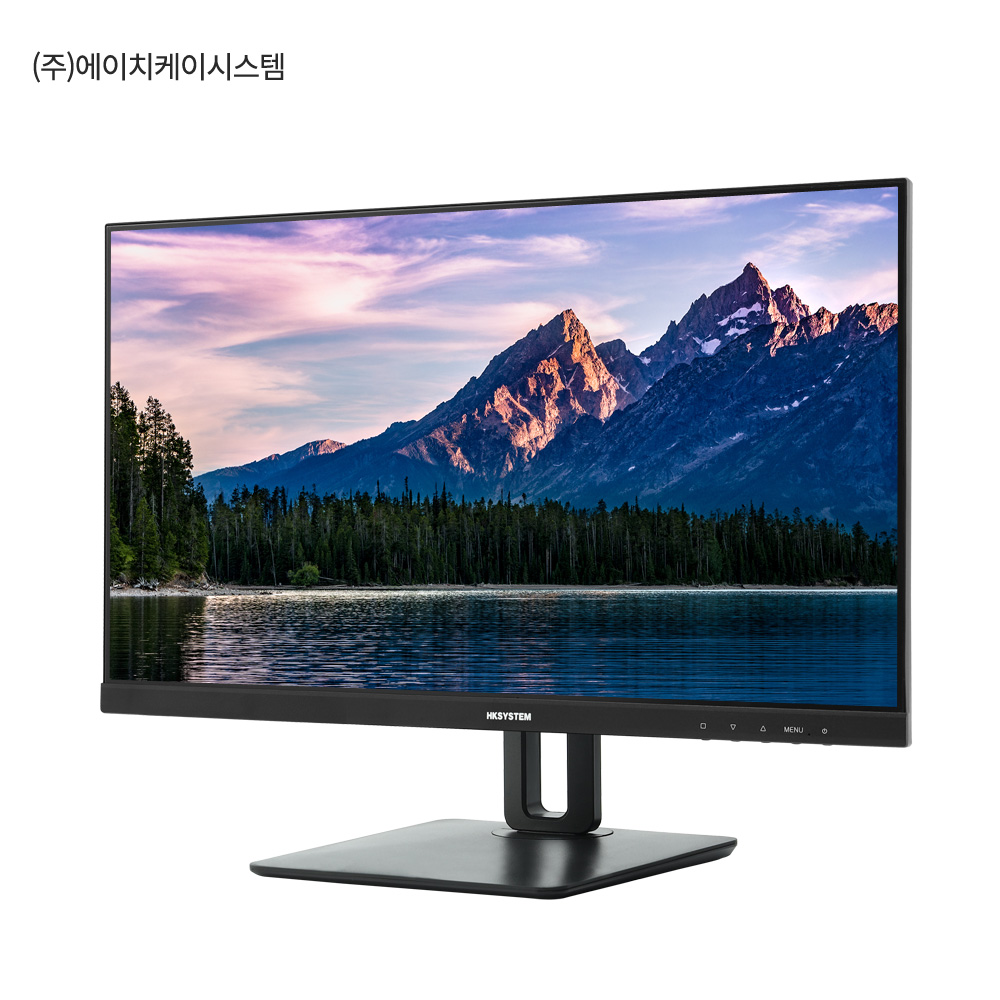 에이치케이시스템 HK24JC3VPV 24인치 멀티스탠드 모니터 : 주식회사 에이치케이시스템