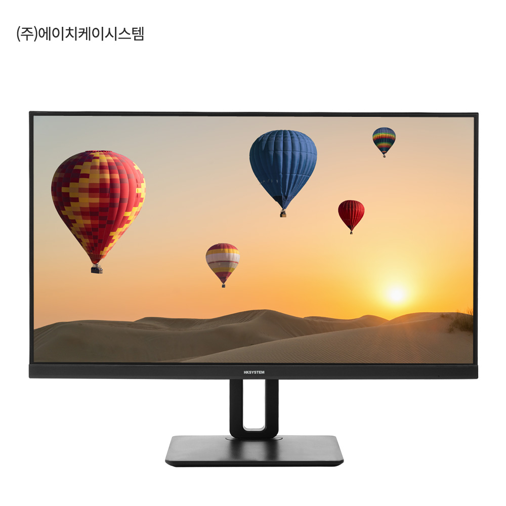 에이치케이시스템 HK27JC3VPV 27인치 멀티스탠드 모니터 : 주식회사 에이치케이시스템