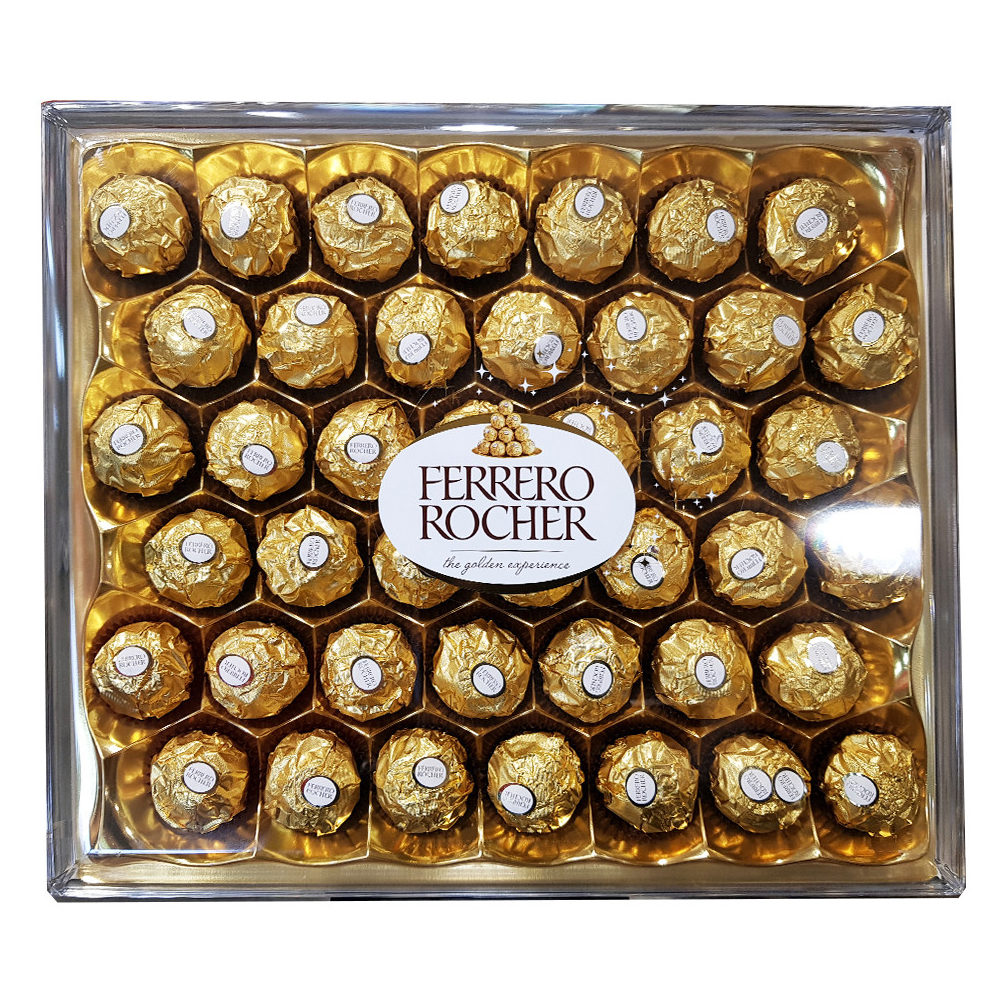 페레로로쉐 초코릿 볼 42T 초코볼 525g : 노마타운