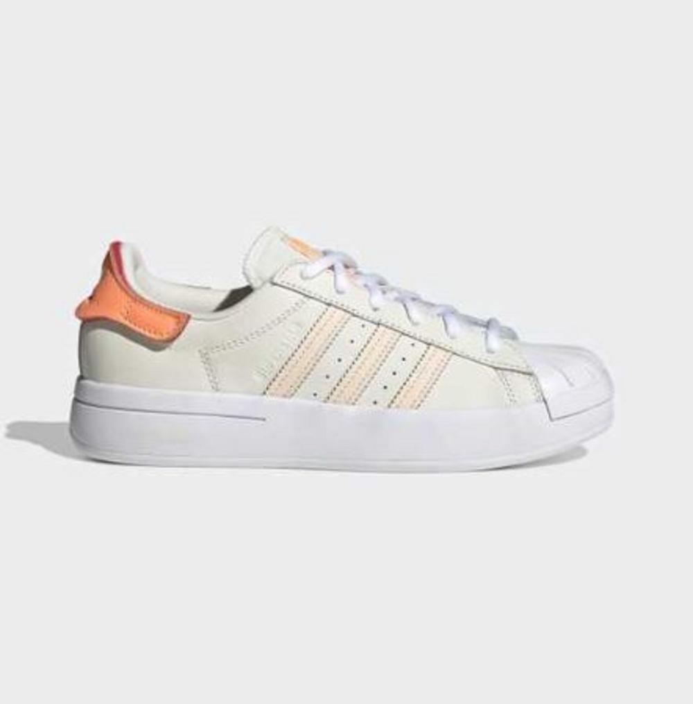 ADIDAS SUPERSTAR AYOON W GW9588[스타필드고양ABC마트] : 스타필드 고양점 ABC마트
