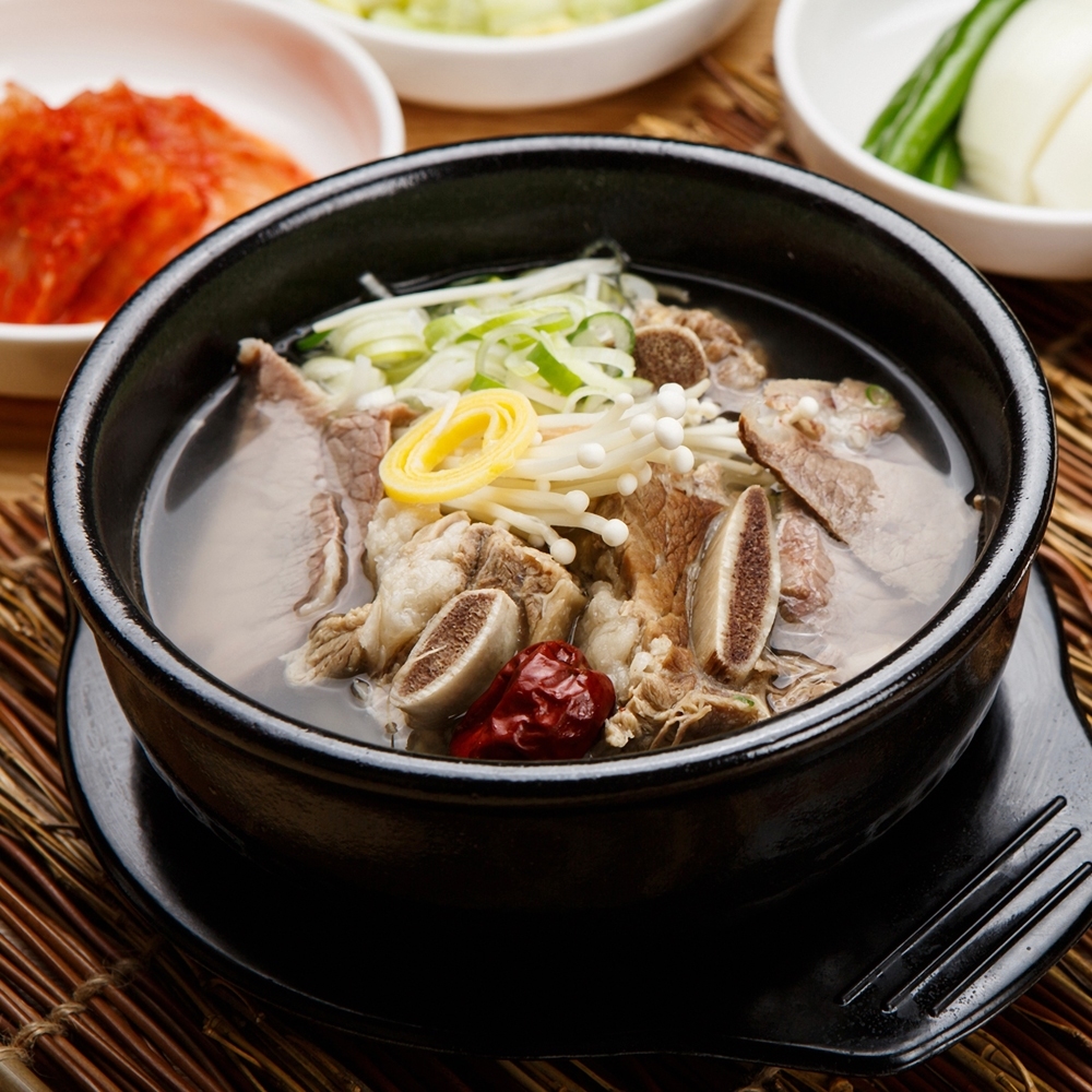더담 갈비탕 800g : 우꿈상회