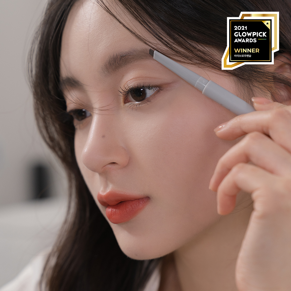 롬앤 한올 플랫/샤프 브로우 6color #한올라인 : 롬앤