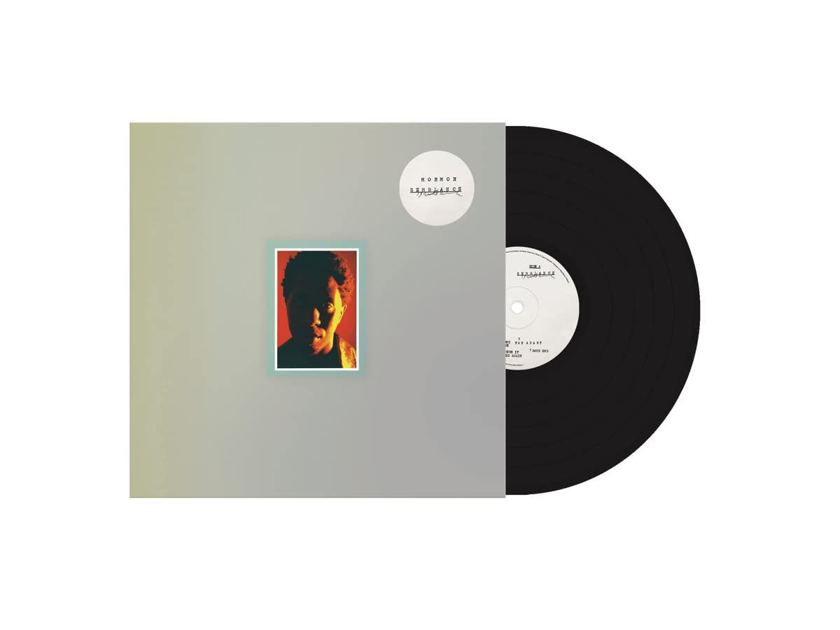 모르모르 LP MorMor - Semblance 바이닐 미국 배송 : 글로벌세일즈맨
