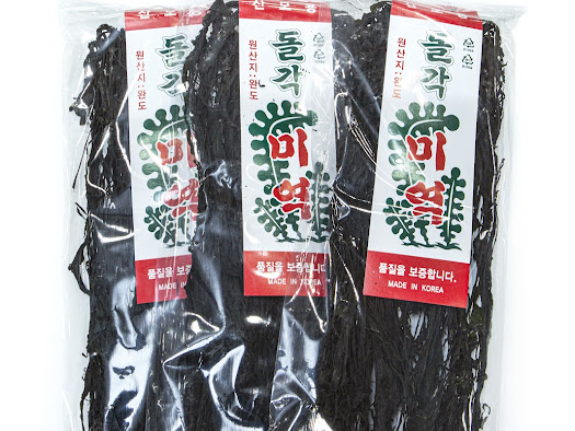 완도돌각미역 2+1 : 신영시장 원유통