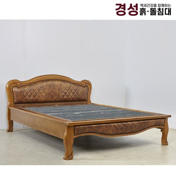 경성흙돌침대 레스트 돌침대Q-취옥석 보료 : 에코프라자