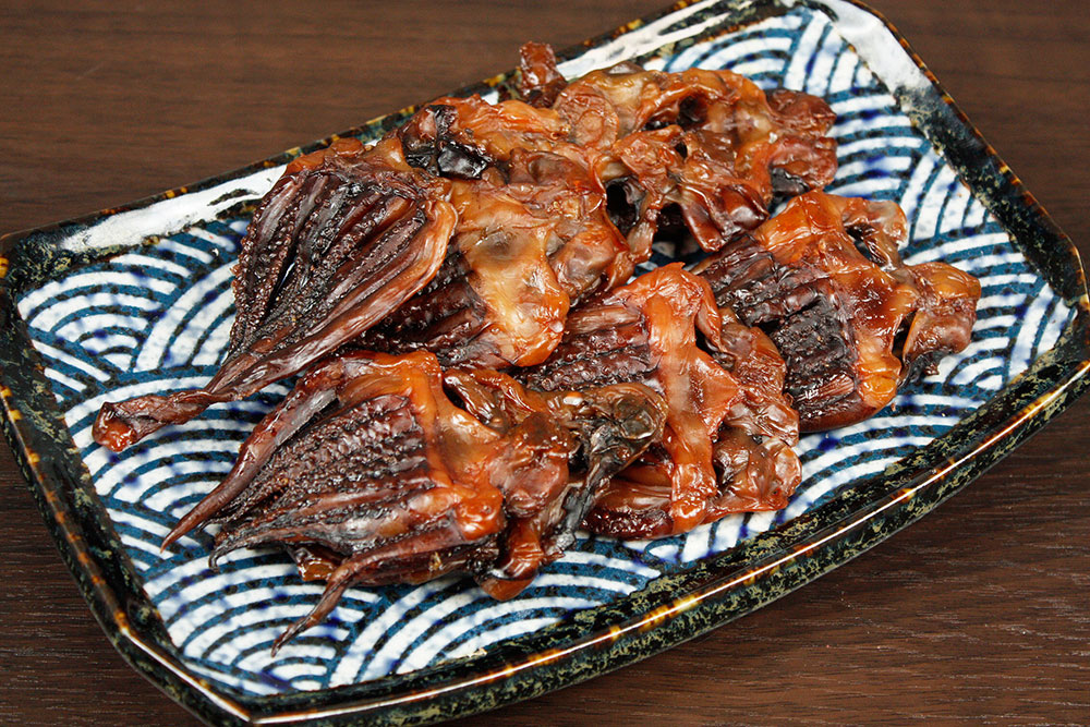 어릴 적 기억의 맛을 담은 미니 오징어다리 500g : 31건어물
