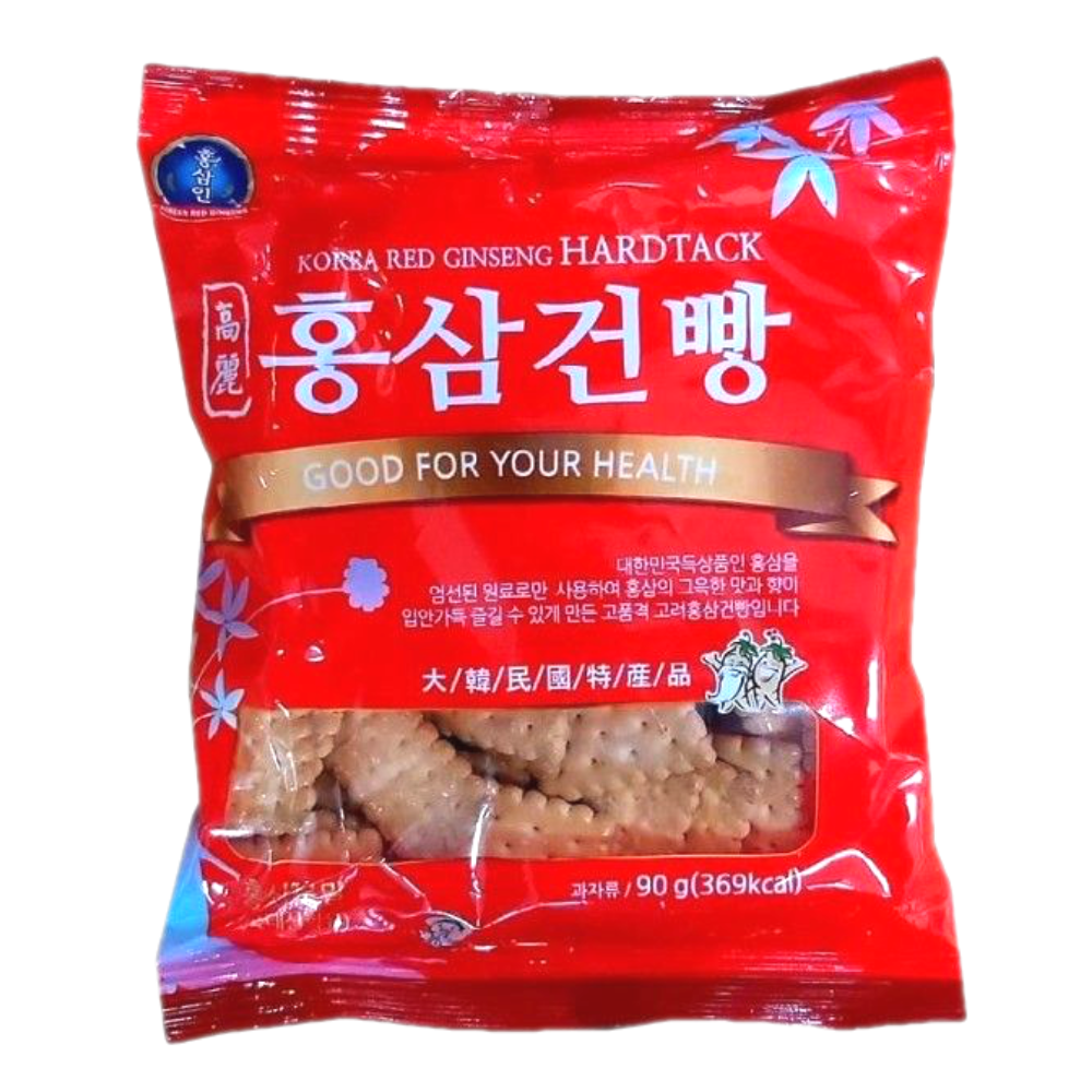 홍삼 건빵 어르신간식 건강간식 : 금산인삼도매일번지