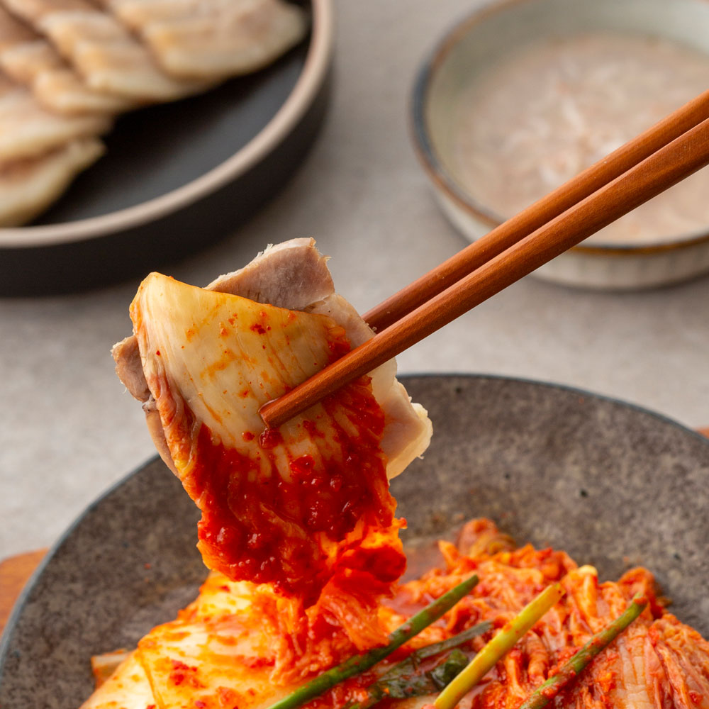 [애순이네 황금족발 & 수제편육] 수제편육 (머릿고기, 껍데기) : 미스터바옹