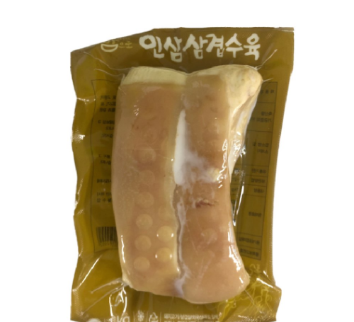 도야지 맘으로 인삼 삼겹수육 1kg : 유통88