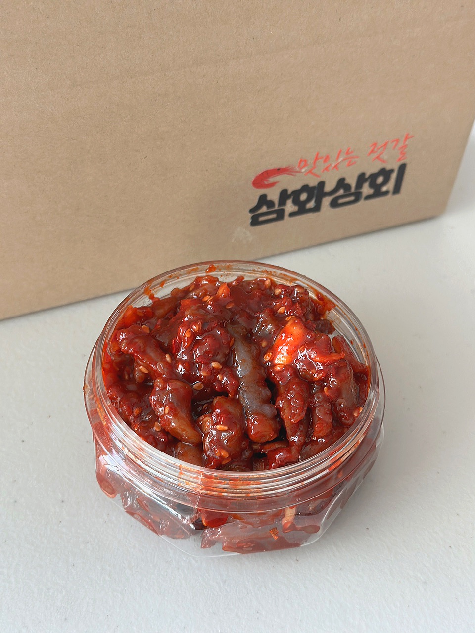 [ 200g ] 젓 갈 모 음 삼화상회 : 삼화상회