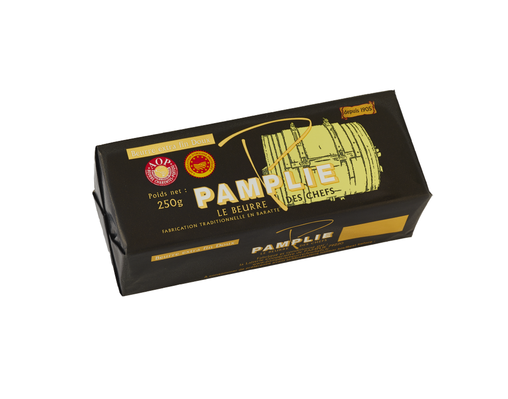 펑플리 AOP 인증 버터 브릭 250g 냉동 홈베이킹 샌드위치 무염 BUTTER : 마켓빌더즈